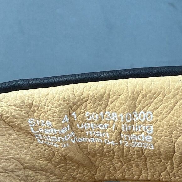 Dansko Theresa Multi-Strap Slip-On Sandals shoes womens size 10.5 (41) - Picture 8 of 8